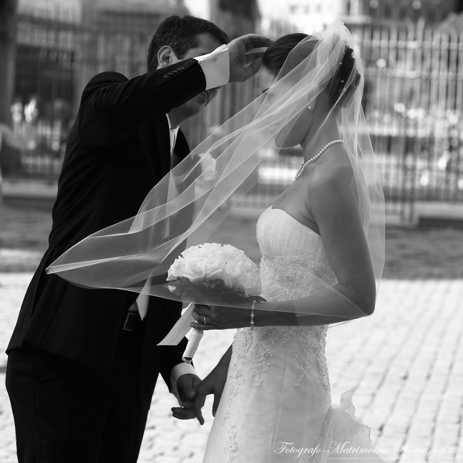 © MaXu - Fotografo Matrimonio Roma .net - Stile REPORTAGE